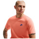 Nike Ανδρική κοντομάνικη μπλούζα Sportswear Club T-Shirt
